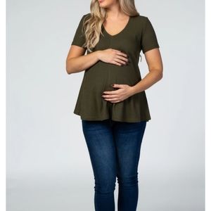 Pinkblush Maternity top